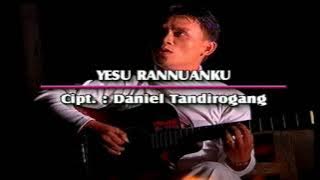 Daniel Tandirogang-'Yesu Rannuanku'|| Musik Album Rohani Toraja Vol.1 track.6