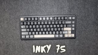 ELEC FOX INKY 75 - BUDGET ALUMINUM KEYBOARD 2K LANG? CREAMY PA! ANG KASO... ( UNBOXING AND TEST ) screenshot 4