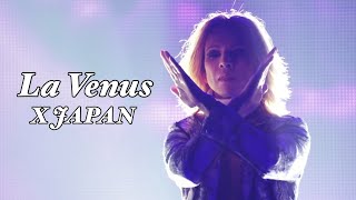 X JAPAN - La Venus (hide TAIJI Tribute)