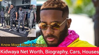 Kidwaya Net Worth, Biography, Cars, Houses, Age & Many More