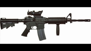 M4 RELOAD l SOUND EFFECT