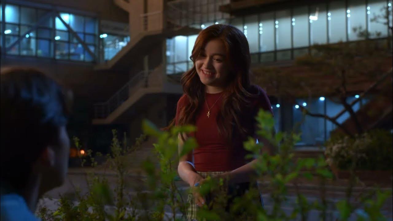 A Minho le cae mal la comida | Besos, Kitty S1E5 #minho #kitty - YouTube