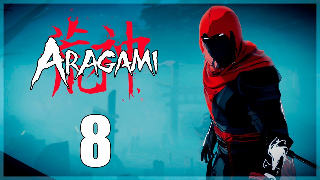 Aragami Parte 8 Espa ol Walkthrough Let s Play YouTube
