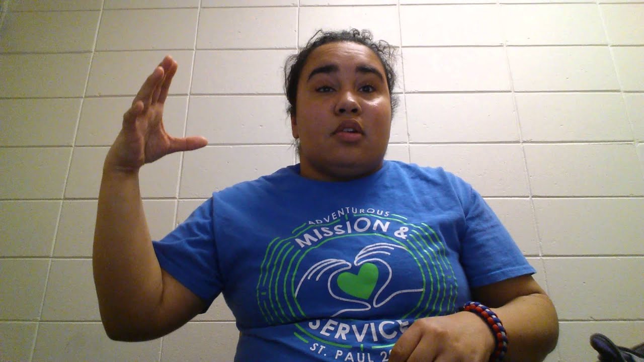 Prince of peace Asl - YouTube