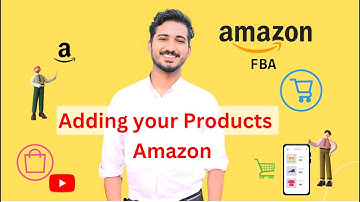 Adding Product on Amazon | GTIN Exemption | First time selling as a Amazon FBA