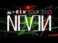 m-flo 2013 NEVEN ライブ CM