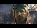 Middle of video
