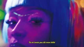 Theodora - Mon bébé ft. Brazy (lyrics video)