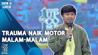 Ali Akbar: Berat Bawa Materi Closing di Awal karena Saya Udah Lucu - SHOW 10 | SUCI IX