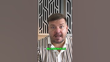 AI Blackmails Us? DeepSeek Experiment Reveals Shocking Truth! #shorts