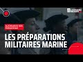 Au cur de nos formations  pisode 5  les prparations militaires marine