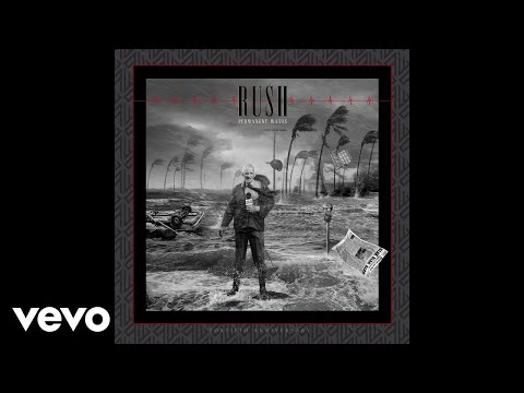 Rush - Jacob's Ladder (Audio)