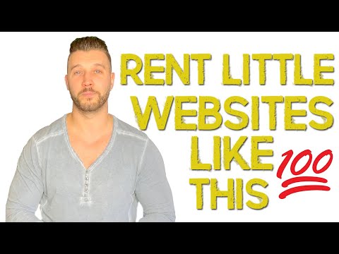 Video: Is It Possible To Rent The Site