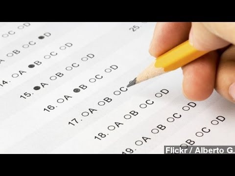 Entire High School Class Caught Cheating On Test