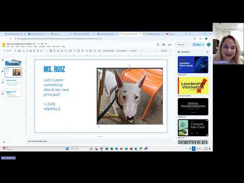 Marcus Leadership Academy Morning Announcements 1/7/25