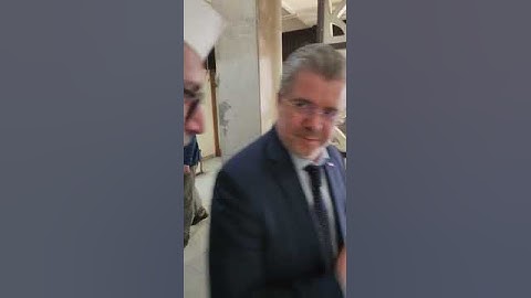 Team ECI welcoming arrival of Eurasian People