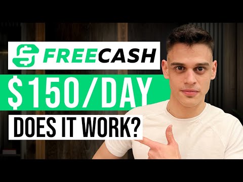 How To Earn With Freecash | Get Free Coins Immediately (Bonus Code)