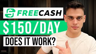 How To Earn With Freecash | Get Free Coins Immediately (Bonus Code) screenshot 5