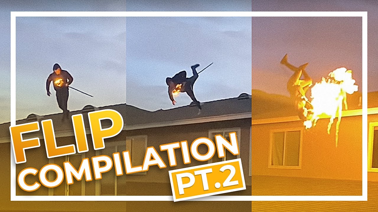 MORE MUSCLE MEMORY *FLIP COMPILATION*