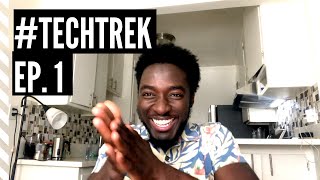 #TechTrek Ep1: My Programming Journey (Review of CS106A Lectures 1-3)