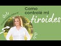 Como control mi hipertiroidismo de forma natural  podcast 2  sin implantes si hay paraso