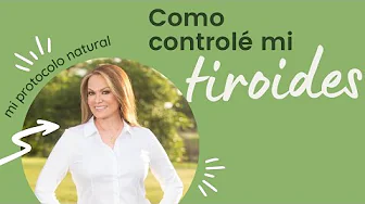 Como controlé mi hipertiroidismo de forma natural - Podcast #2 - "Sin Implantes Si Hay Paraíso"