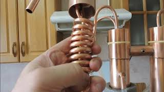 видео: Медная колонна  картинка: Медная колонна