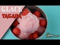 Crme glace fraise tagada  thomas clament