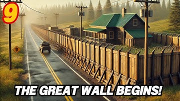 The Apocalypse Is Closing In… Time to Fortify The Base | Vein | Part 9