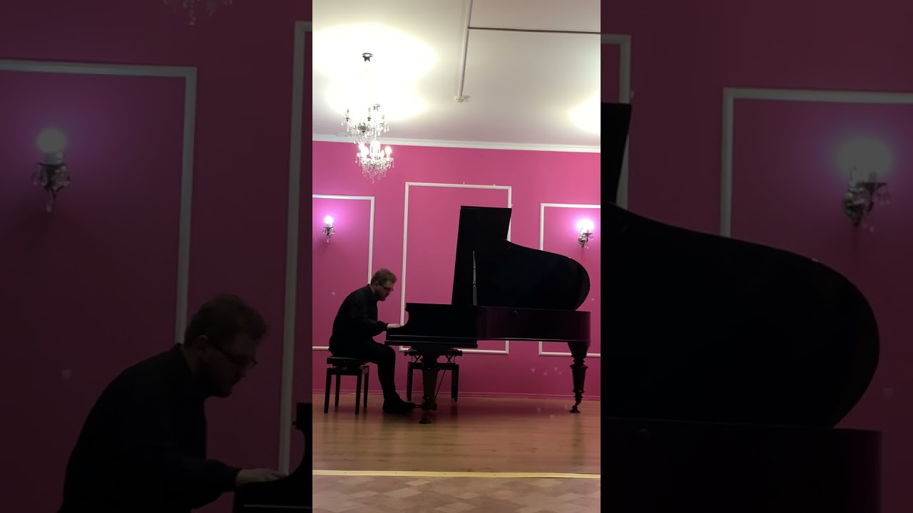 А.Скрябин(1872-1915)Соната № 6 ор. 62 #piano #livemusical #music #pianomusic #concert #skryabin