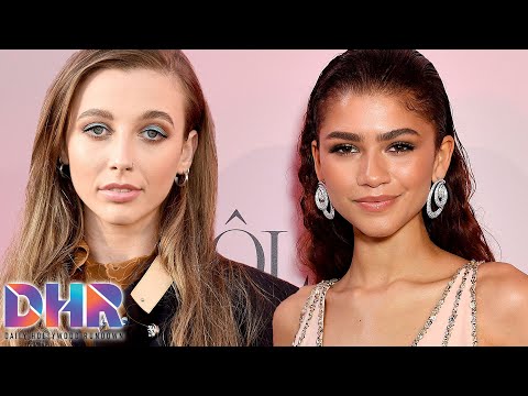 Fans DEFEND Emma Chamberlain After Online Bullying! Zendaya Look-A-Like Goes VIRAL! (DHR)