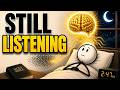 Your Mind Believes What You Repeat at Night — Watch What Happens Tonight