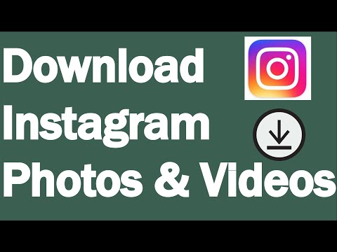 AndroidでInstagramのビデオと写真をダウンロードする方法