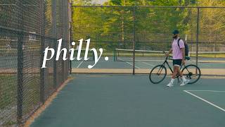 Days in Philly: Trophy Tour, Getting back on track, Startup Progress