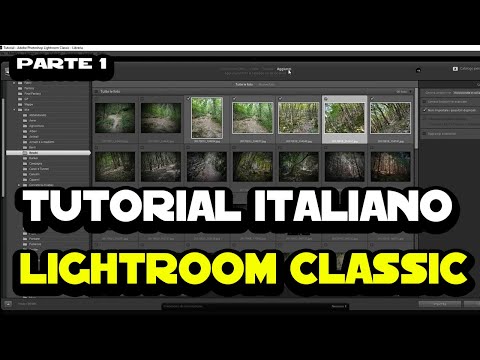 Video: Come si installa Lightroom Classic CC?