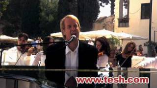 Video thumbnail of "Christmas Without You • John Tesh • Christmas in Positano, Italy"