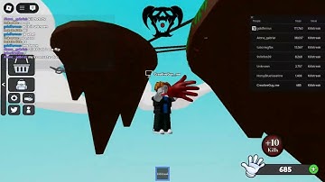 Slap Battles Hacker #1