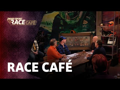 Race Caf 02/12/2023 | Met R. Doornbos, J. Plooij, Rob van Gameren & Rick Winkelman | Race Caf 2023