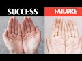 Palmistry Success And Failure Lines Exposed