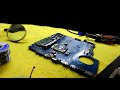 REPARACION NOTEBOOK SAMSUNG RV511 PARTE 3 - SOLDADO PIN DE CARGA + ENSAMBLADO + TEST