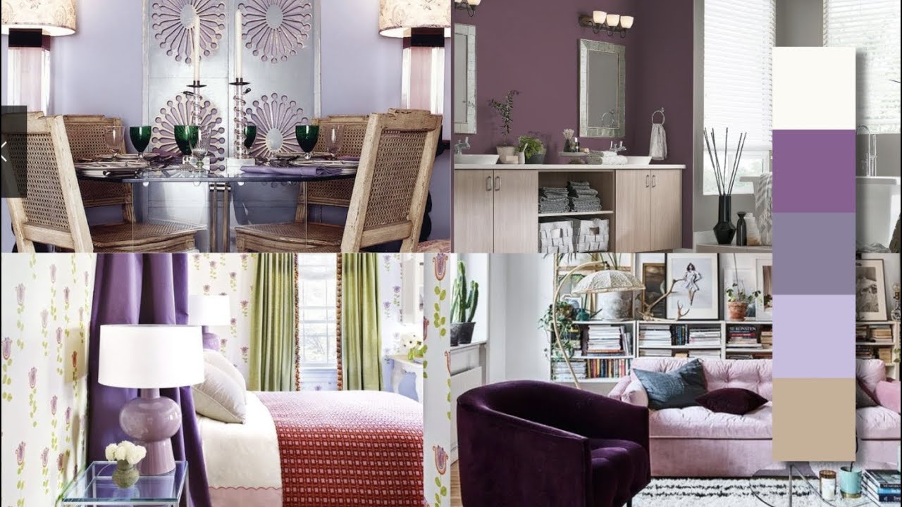 Color Trends: Behr - Majestic - YouTube