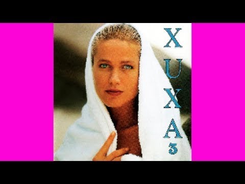 Xuxa 2 em Espanhol - Disco Completo (Rip LP - 1991)