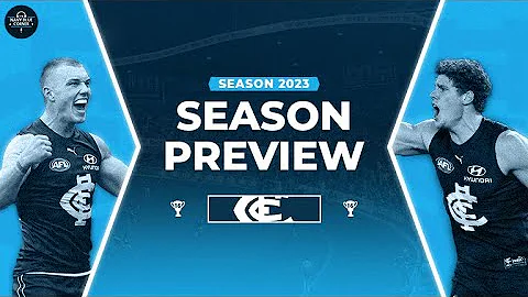 2023 | Carlton Season Preview