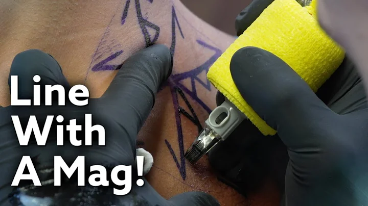 How To Line With A Mag