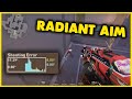 Radiant aim seriously