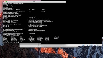 Install sshpass for Ansible on Mac OSX needed for passwordless operation