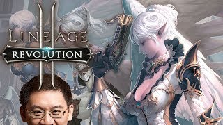 Lineage 2: Revolution