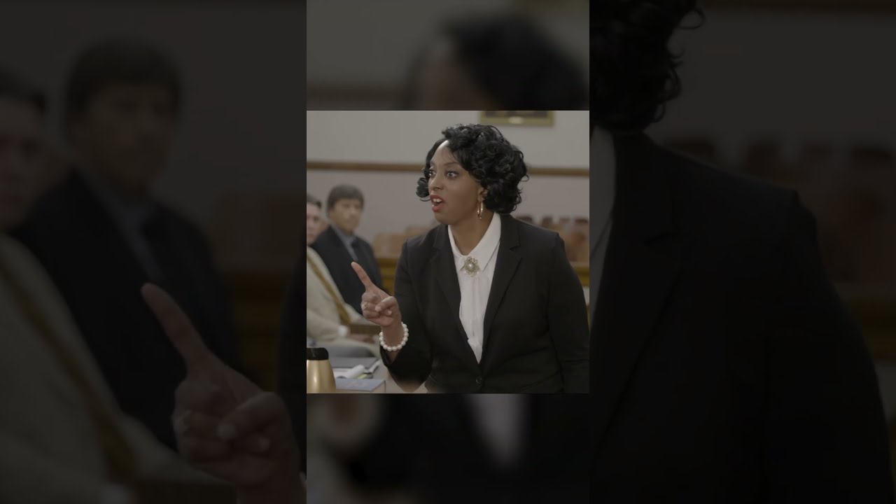 The First Black Female Lawyer 