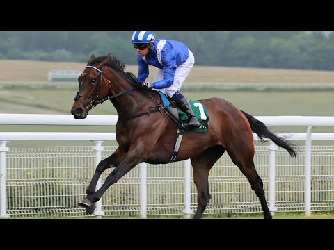 Wow! Frankel filly al asifah puts up an exhilarating display at goodwood  - racing tv