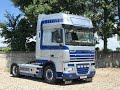 DAF XF 105.460 ATE 2013 евро-5 SUPER SPACE CAB